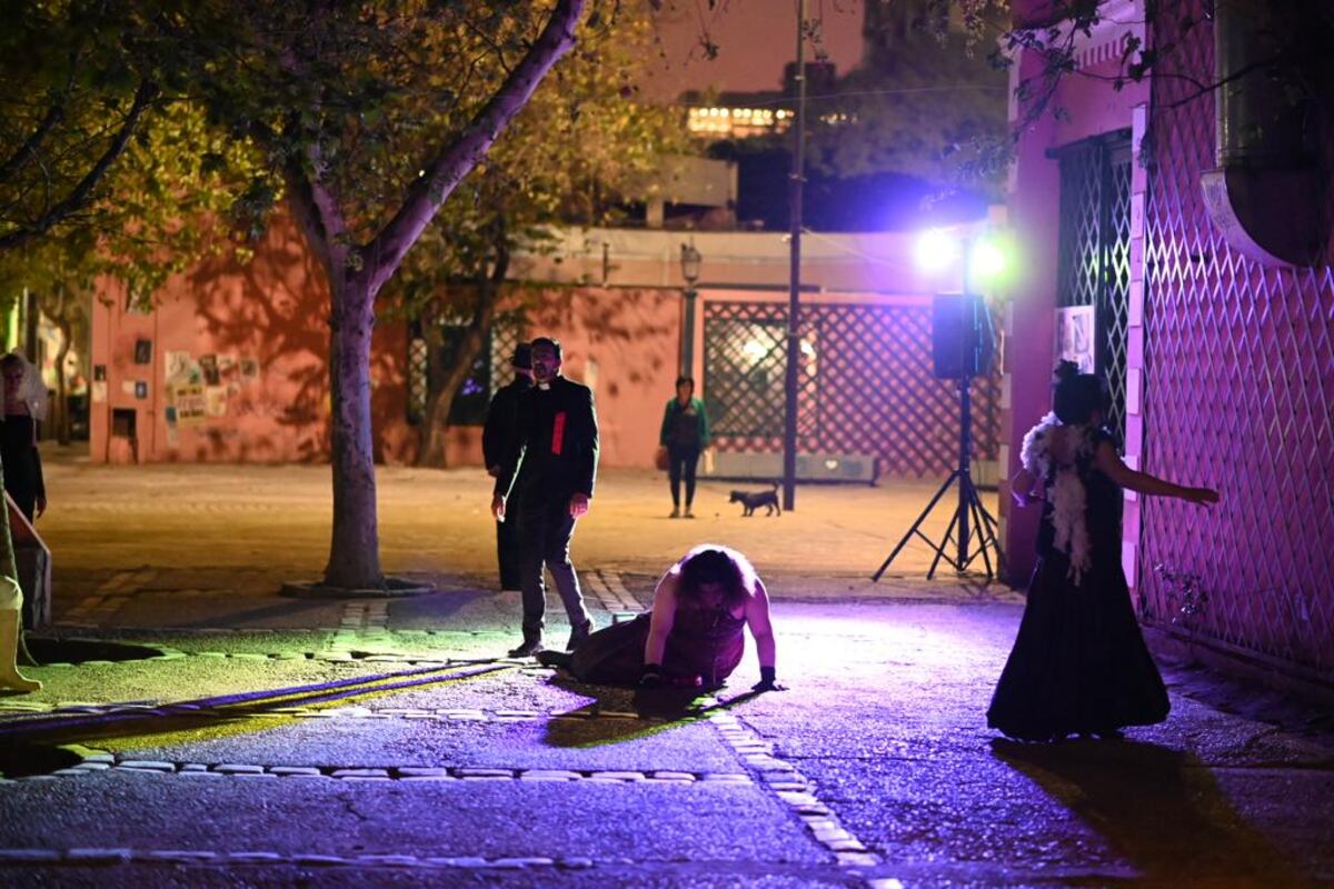 “Córdoba misteriosa”