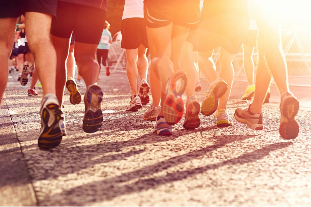 ¿Existe una única y definitiva técnica para correr?