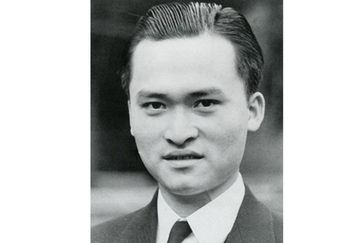 Poon Lim. (Wikimedia Commons)