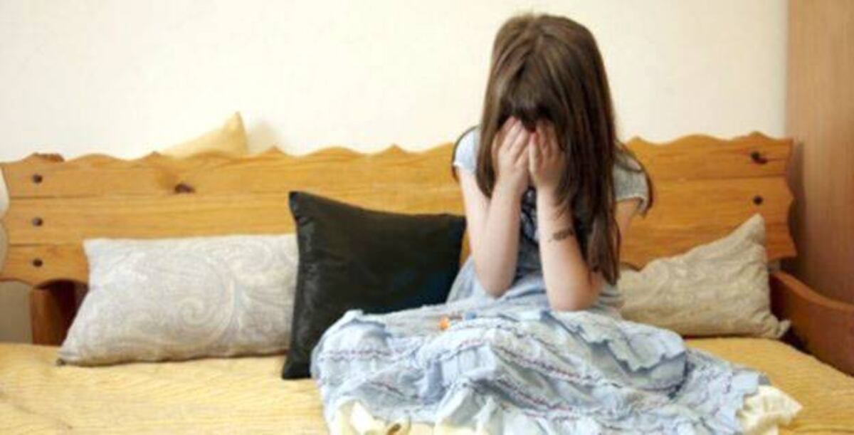 El 10 por ciento de los niños sanos de 6 años se hacen pis en la cama.