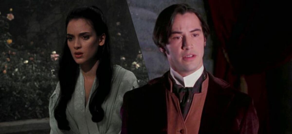 Winona Ryder y Keanu Reeves aseguran que se casaron "de verdad"