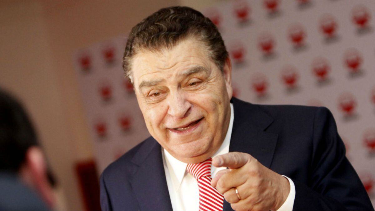 Fin de ciclo para “Don Francisco”