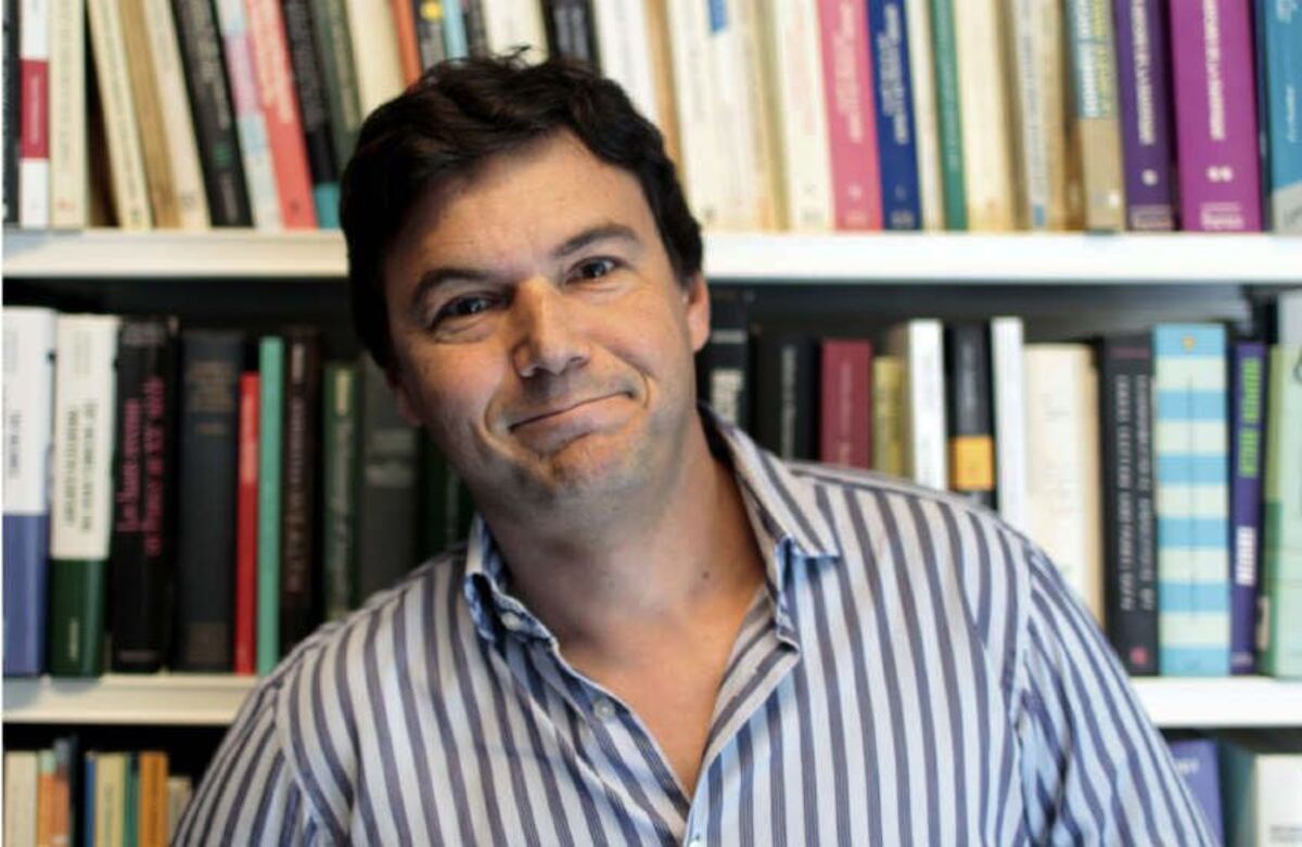 Thomas Piketty: “Se necesita transparencia sobre ingresos y riquezas”.