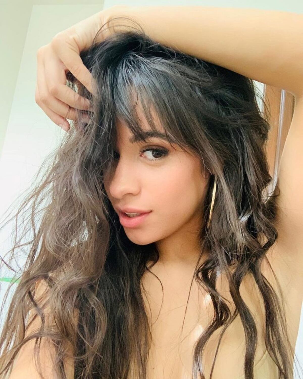 Camila Cabello (Foto: Instagram/ @camila_cabello)
