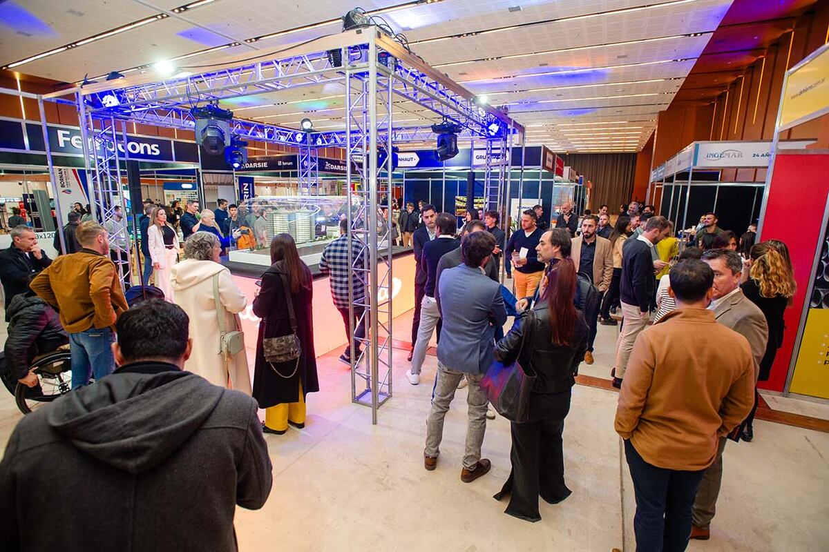 El evento integra y articula instancias que permiten generar vinculaciones, alianzas y oportunidades de negocios.