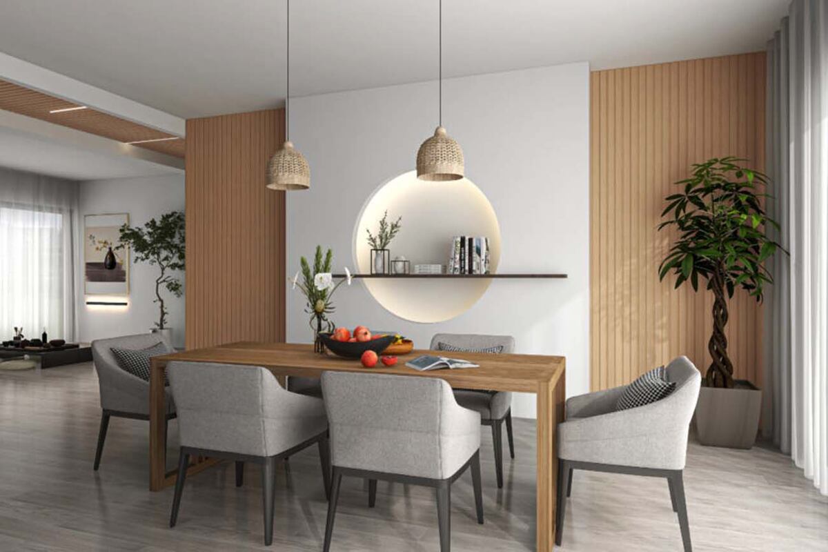 Se trata de un material de actualidad que resuelve de manera efectiva cualquier proyecto decorativo.