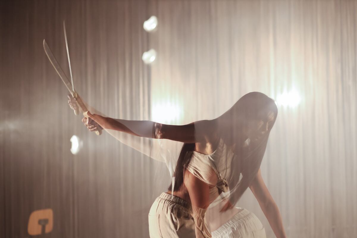 Festival de Teatro del Mercosur.