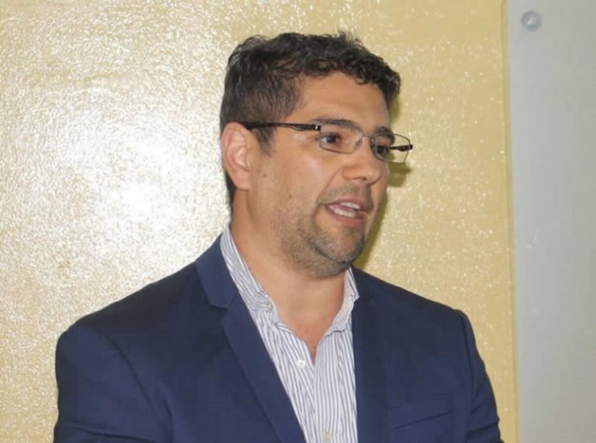 Diego Almada. (Gentileza Diario El Despertador)
