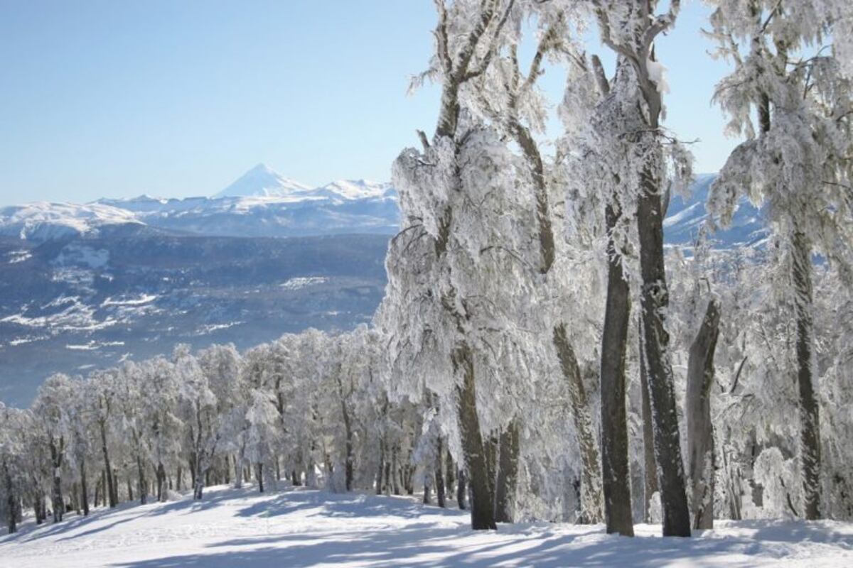 Chapelco se prepara para una nueva temporada