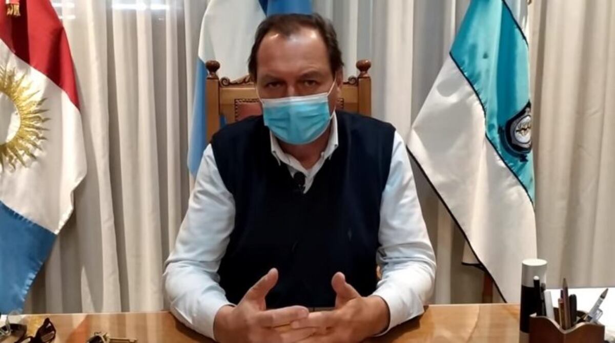 Pedro Dellarosa, el intendente de Marcos Juárez, es uno de los que expresó sus deseos a una precandidatura a gobernador desde el PRO. (Foto /Archivo)