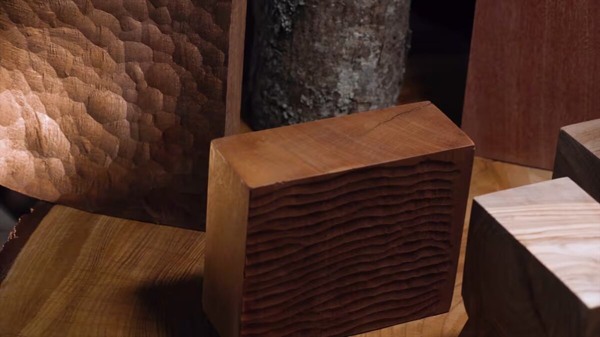 La madera aporta calidez, textura y distinción a los ambientes.
