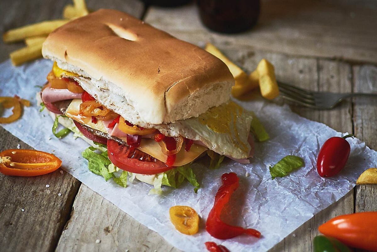Plan B Lomos, receta casera con sabor irresistible. / Especial Lomitos 2021