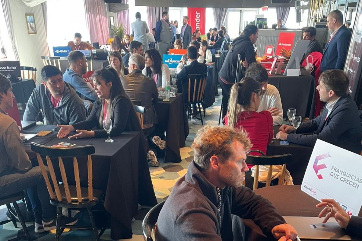 El FranquiDay será el jueves 27 de marzo de 9 a 18 horas, en el Hotel Windsor de Córdoba.