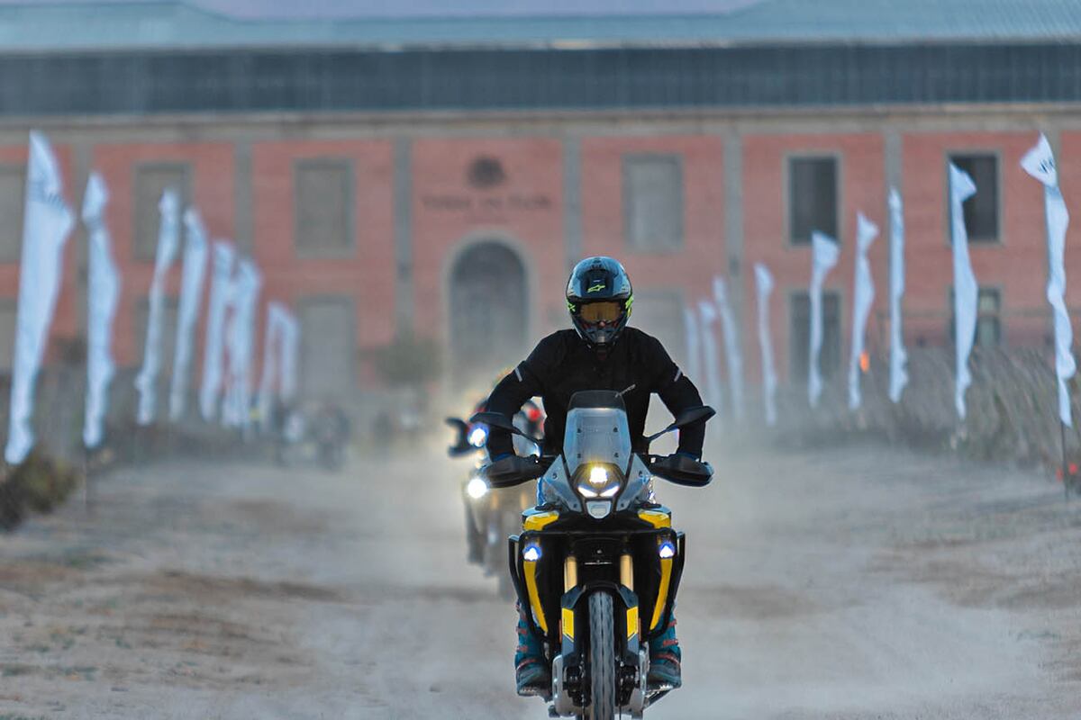 La nueva Voge DSX 800 Rally tiene un precio al público de $ 18.900.000.
