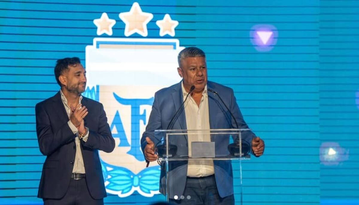 Ariel Vallejo, el financista ligado al Chiqui Tapia. (Gentileza)