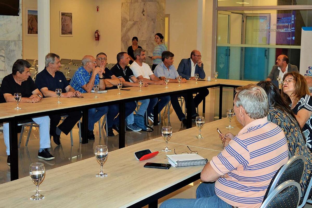 La inserción de las cooperativas en el Fodep permitirá reforzar la seguridad y la eficiencia energética en el interior provincial.