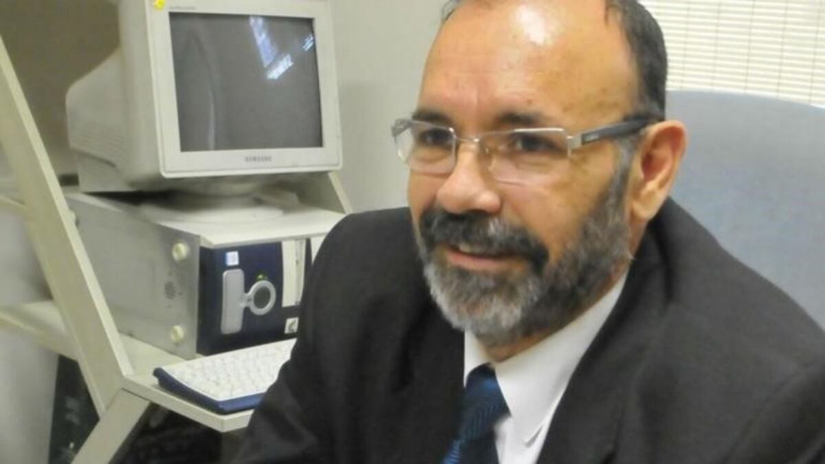 Aporte. El informe de Rubén Caro permitió descubrir que la causa no está prescripta. (Archivo)