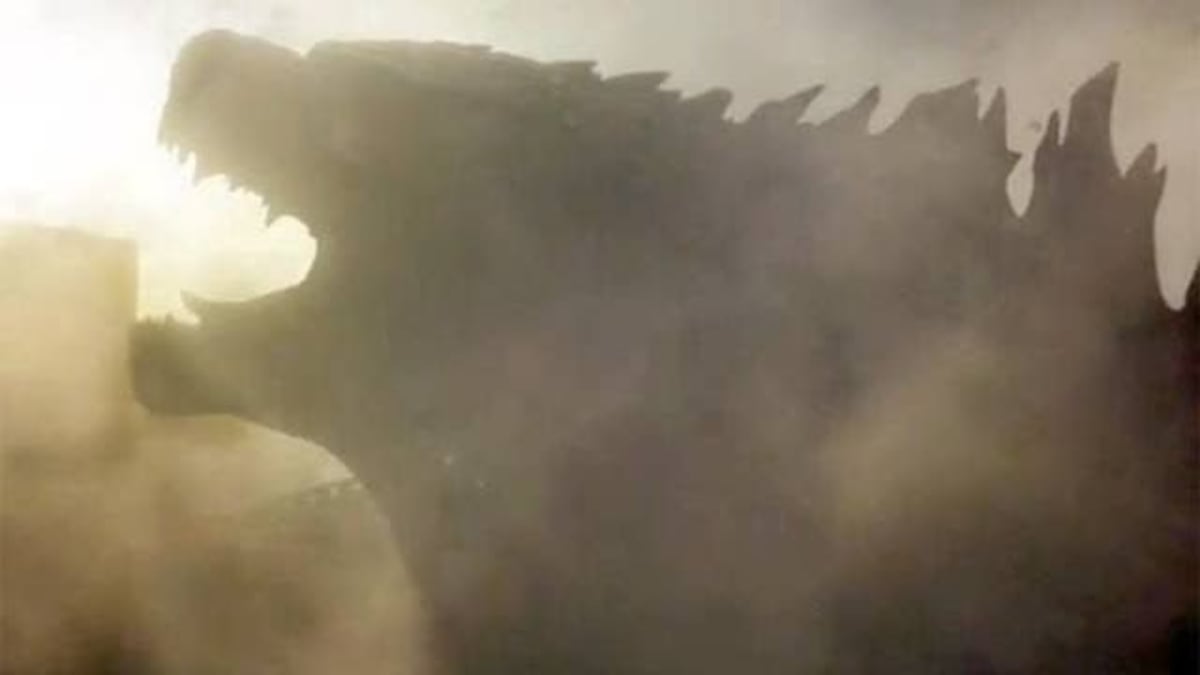 Godzilla.