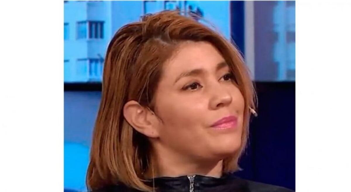 Denunciante. Micaela Escudero fue pareja de Cabrera y lo denunció por amenazas, coacción y lesiones. (Archivo)