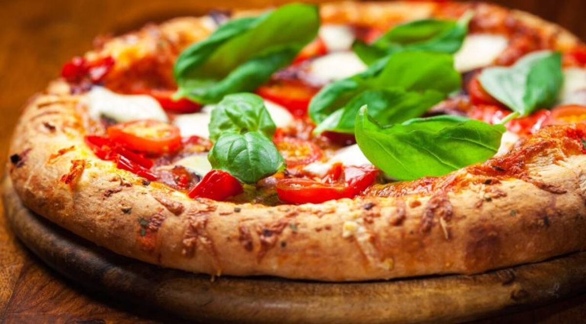 La pizza napolitana del equipo obtuvo el cuarto puesto\u002E