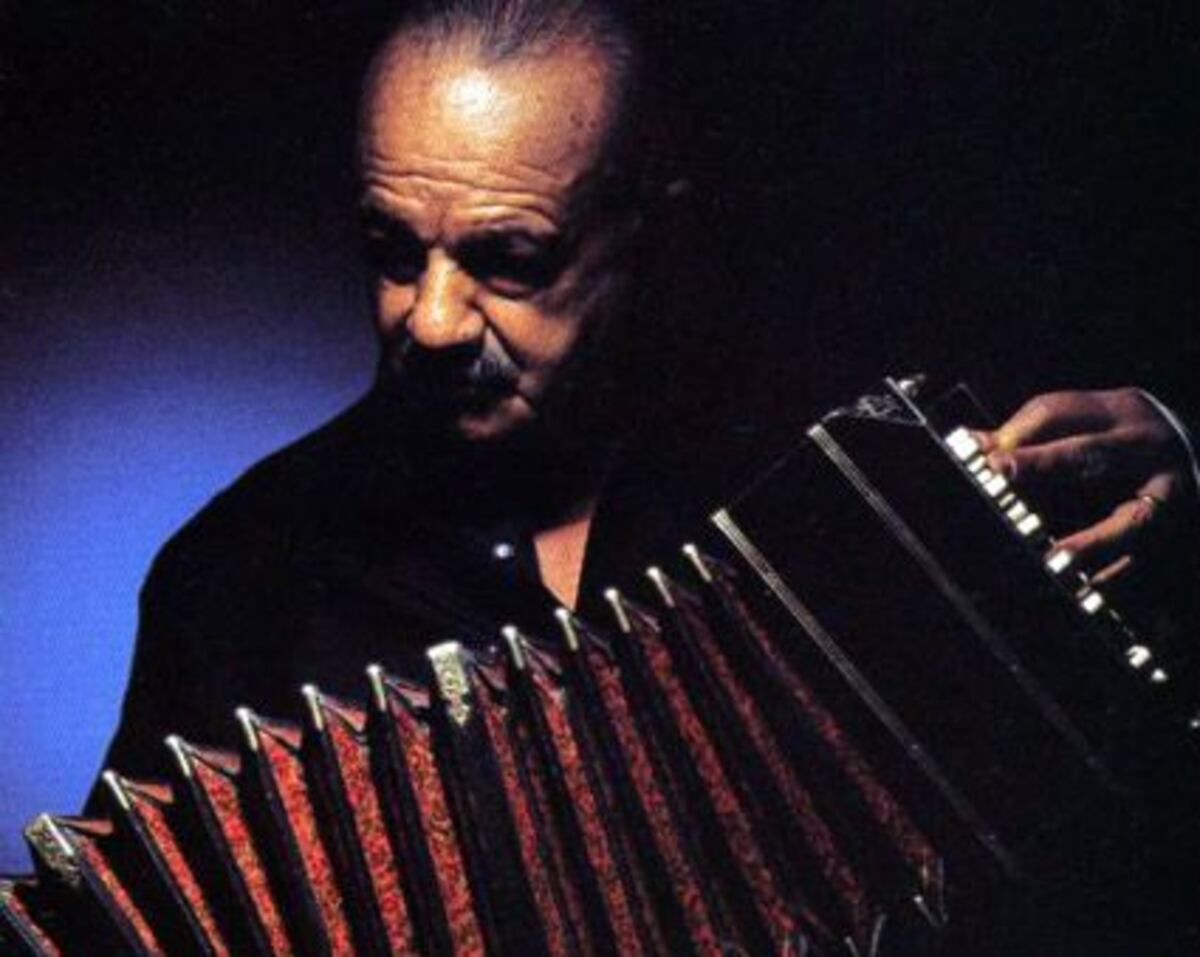 Astor Piazzolla