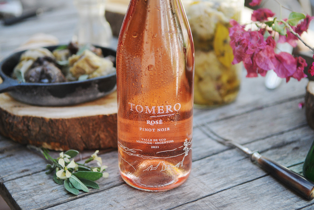 Vinos blancos y rosados ideales para el calorcito (Javier Ferreyra).