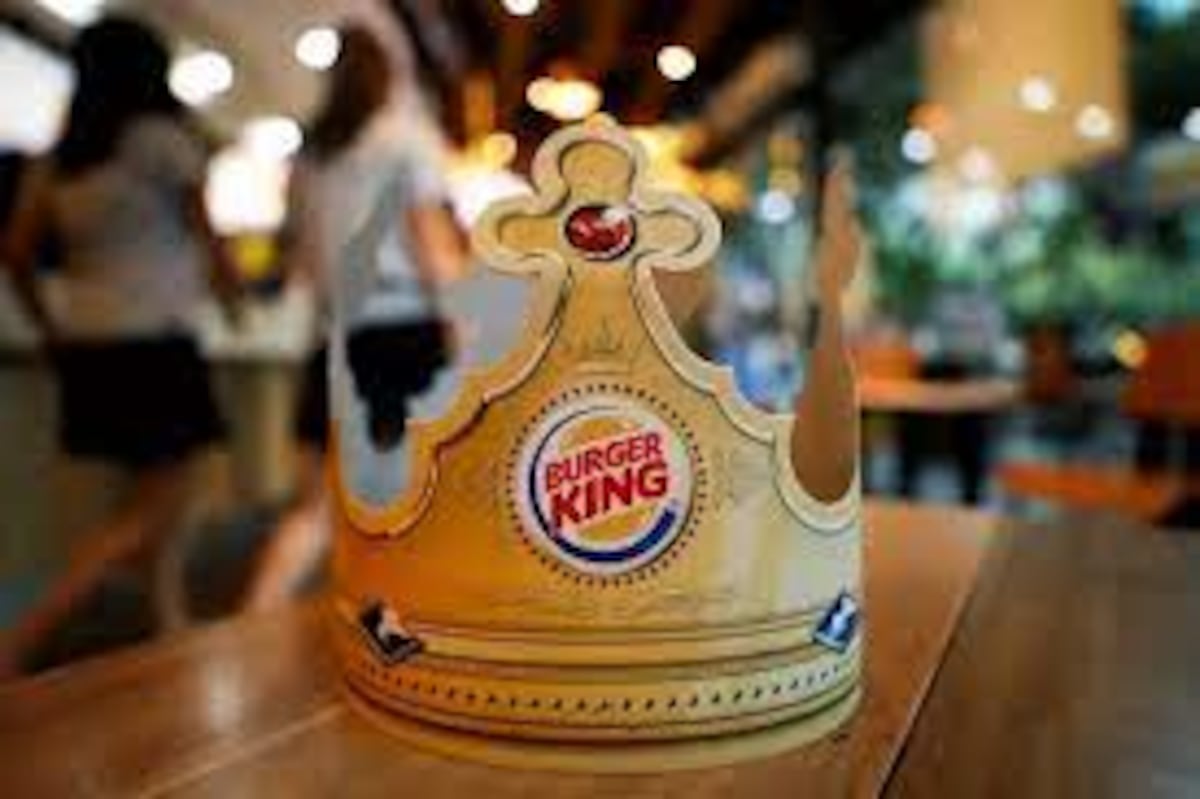 Burger King baja fuertes descuentos mediante su programa de membresía.