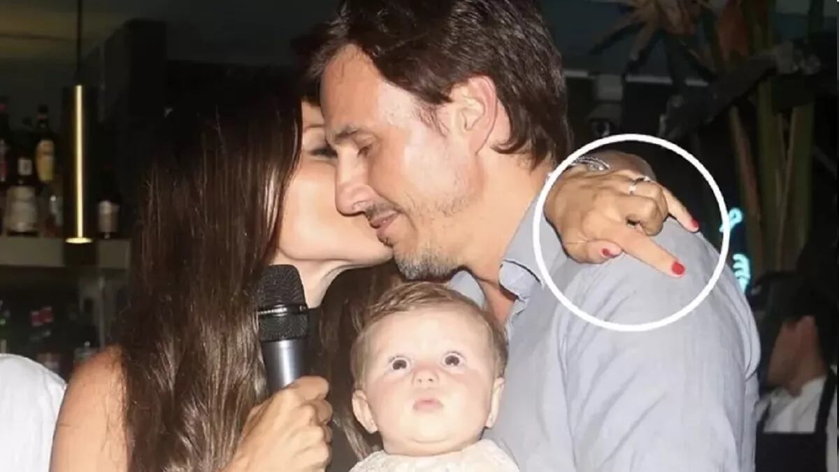 La foto de la discordia.