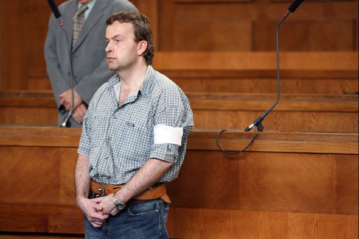 Petr Zelenka. Enfermeros y enfermeras condenados por asesinatos seriales en el último siglo y medio en el mundo.