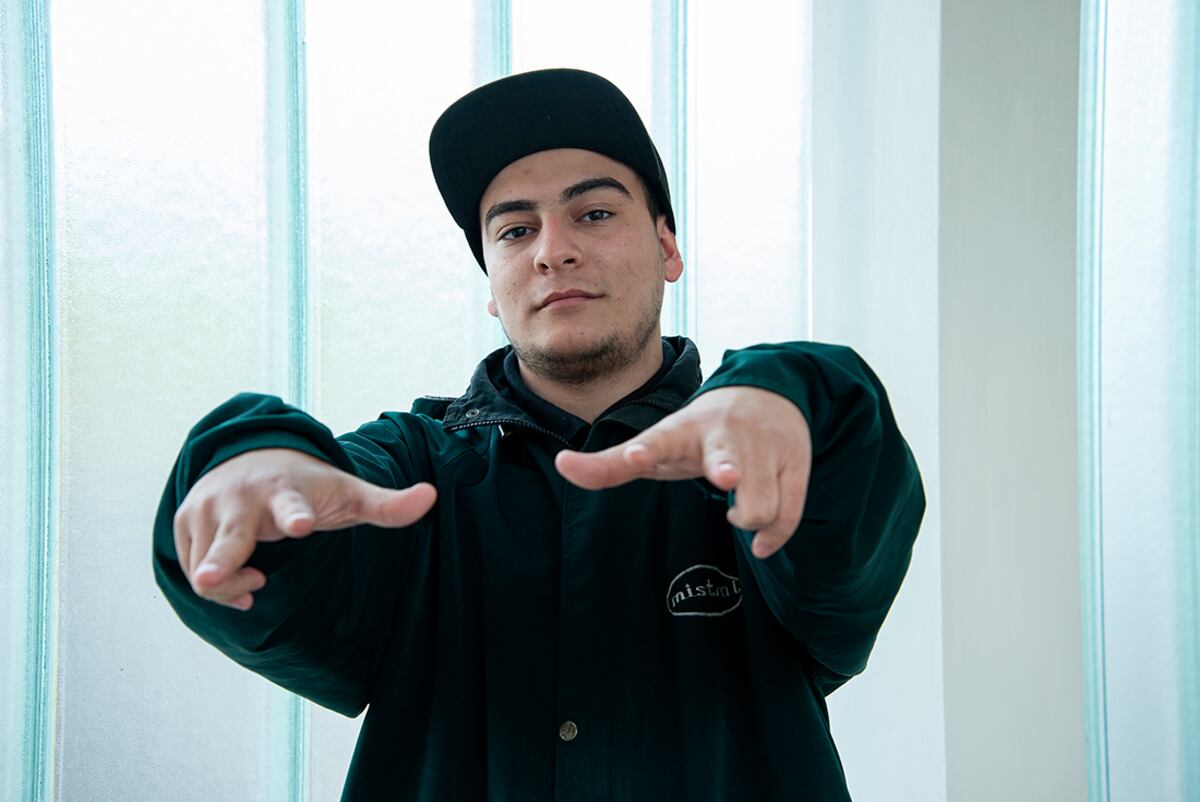 Freestyle local. / Agencia Córdoba Cultura