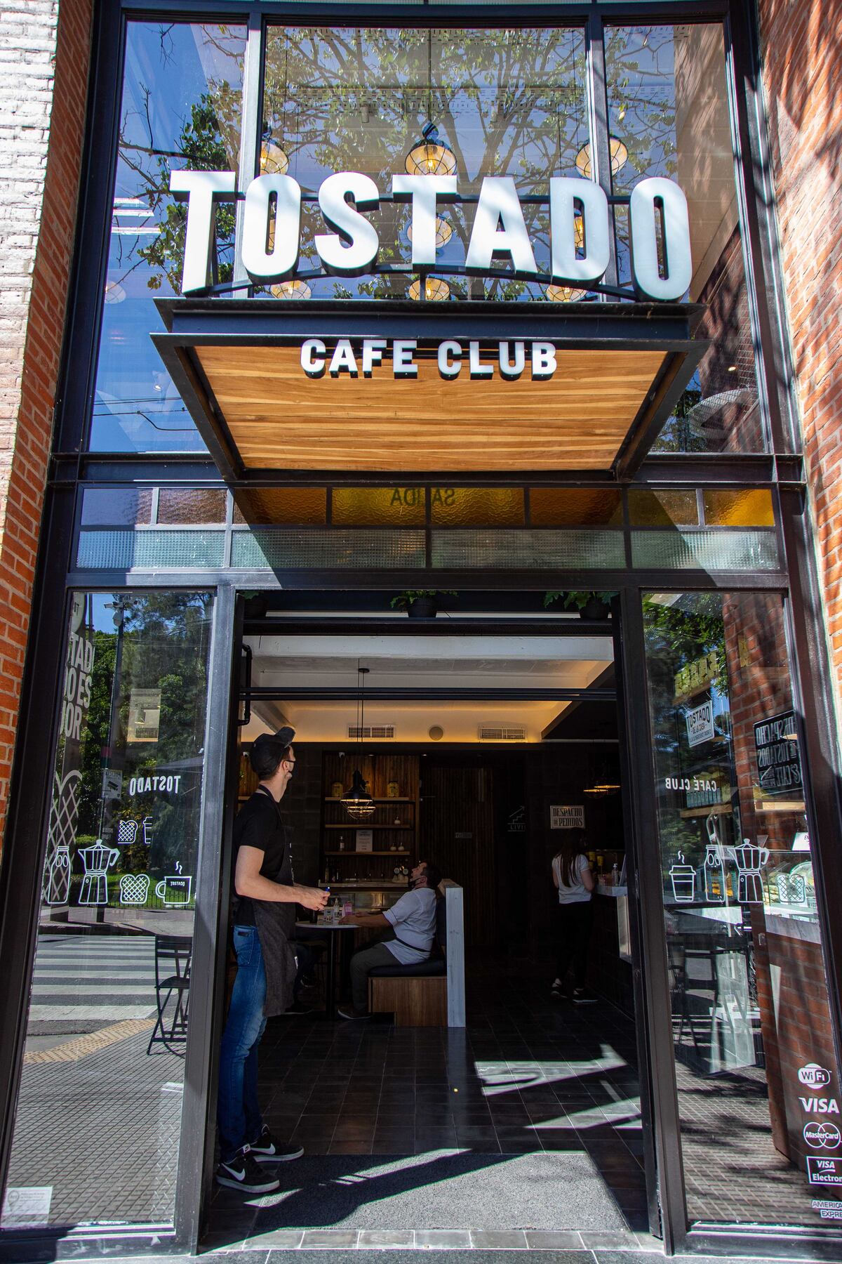 La cadena de franquicias porteña tiene en vistas aperturas de al menos cinco locales en Córdoba Capital y Carlos Paz. (Gentileza Tostado Café Club)