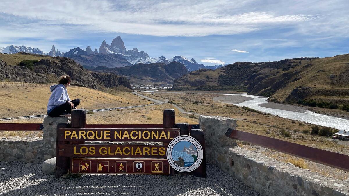 Parque Nacional Los Glaciares