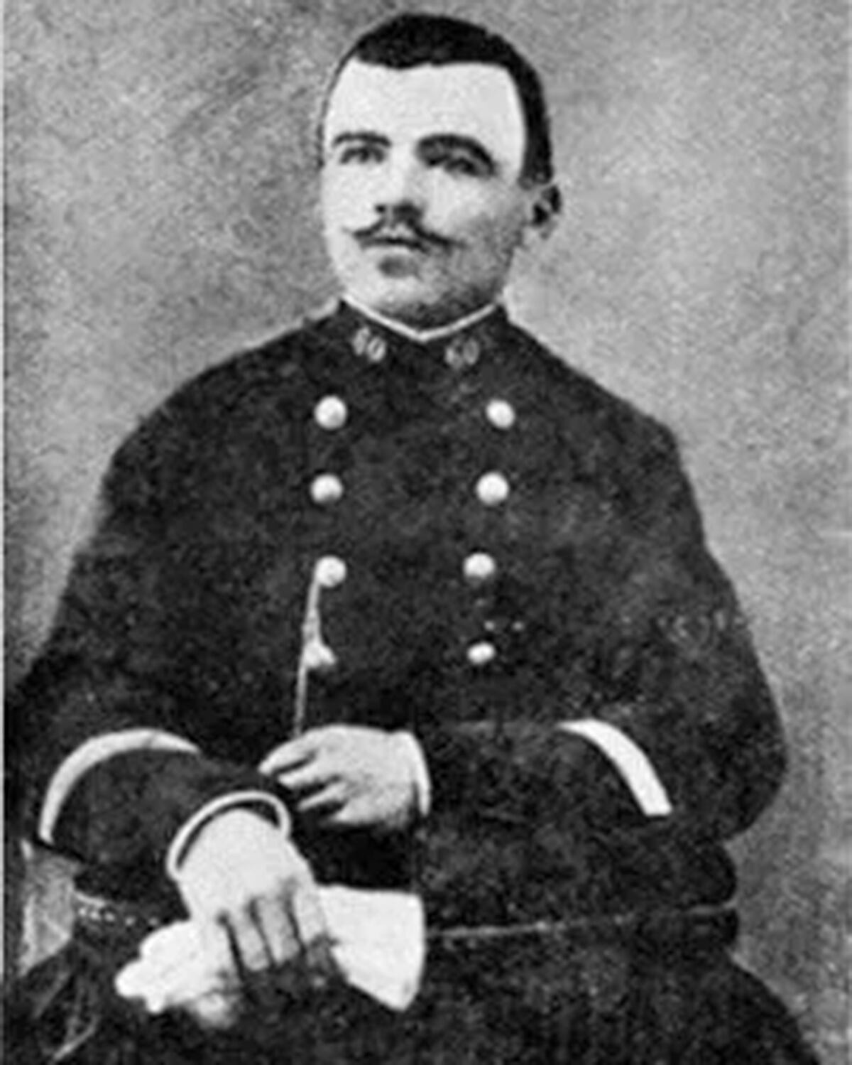 Joseph Vacher, el llamado "Destripador de Francia".