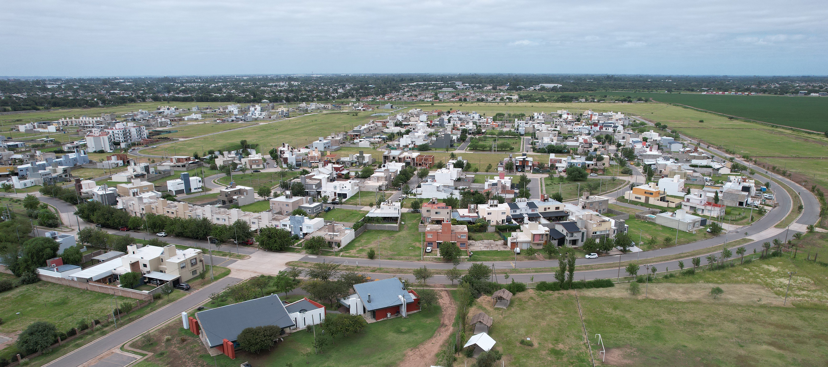 Valle Cercano, el desarrollo de Grupo Ecipsa en Córdoba. (Gentileza Ecipsa)