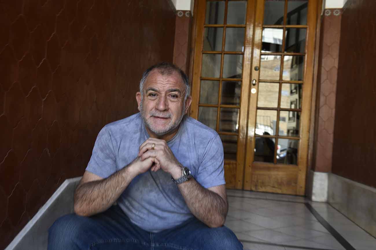 Luis Juez (José Gabriel Hernández)