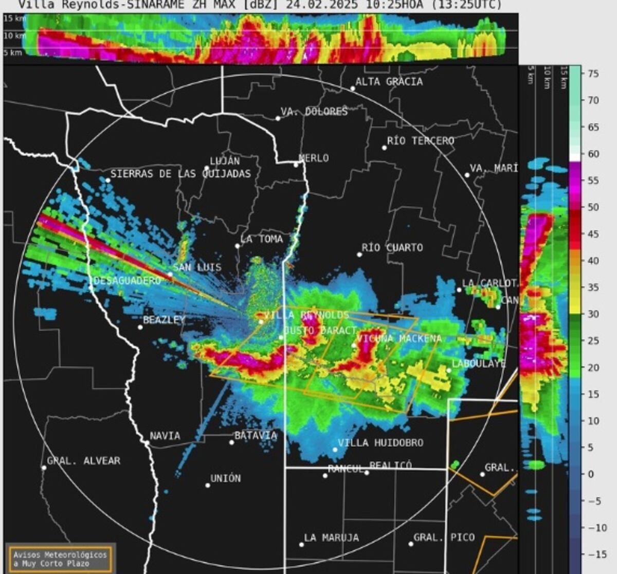 Tormenta