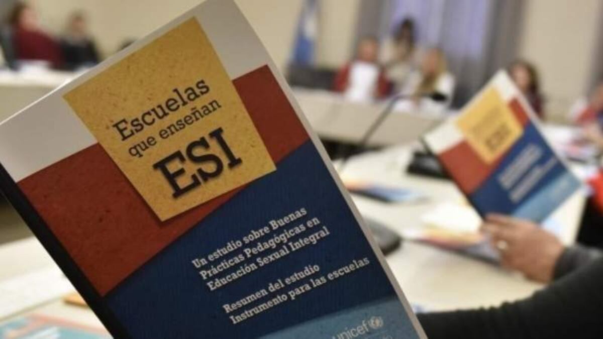 La Educación Sexual Integral sigue activa y permite detectar casos de abuso infantil.
