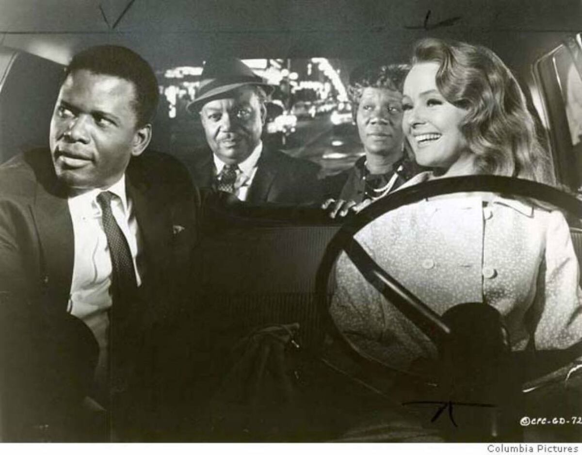 Sidney Poitier
