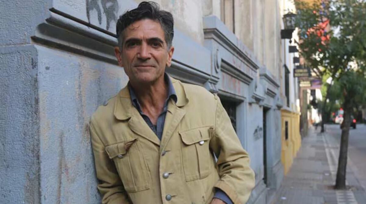Pablo Cedrón 