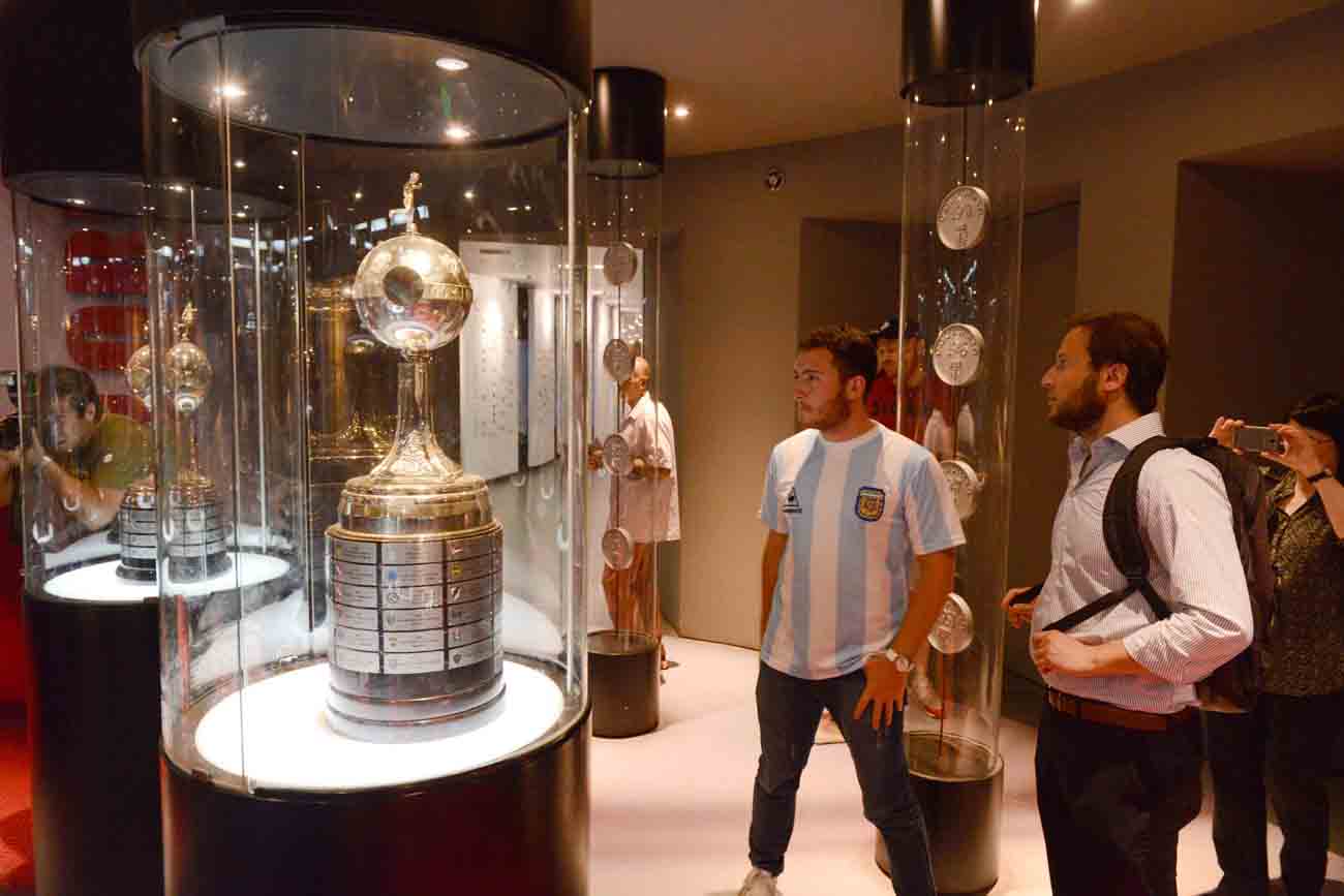 Museo River Plate.