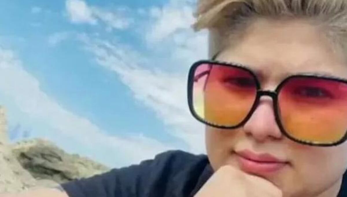 Sareh Seddiqi Hamedani, la joven transgénero condenada a muerta en Irán