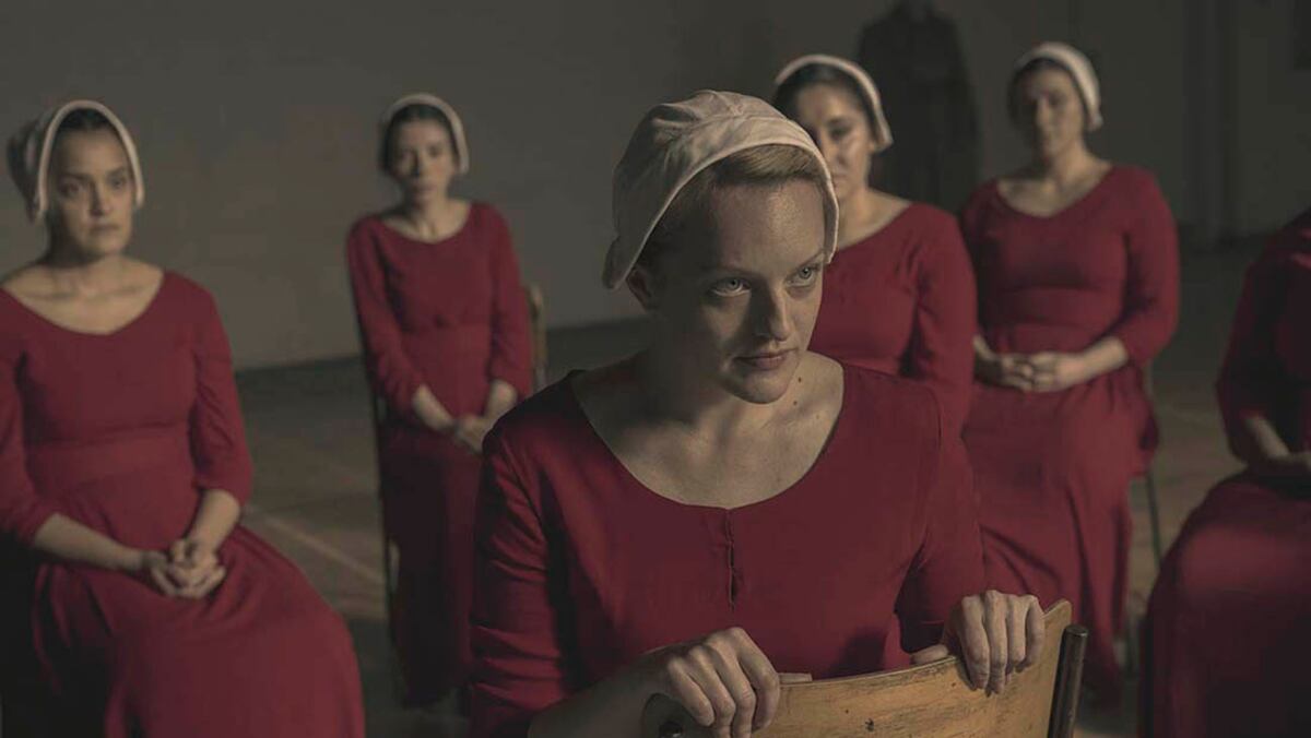 The Handmaid's Tale cuarta temporada.