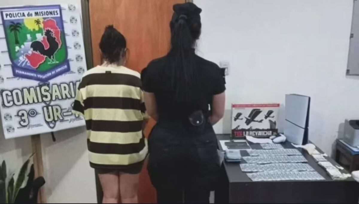 Trabajaba como empleada de casas de familia y se robó una fortuna de una caja fuerte.
