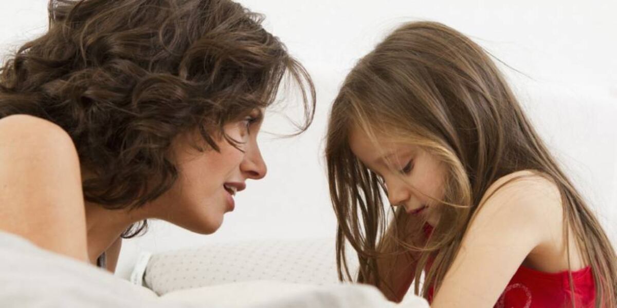 Los niños y niñas no deben ser castigados, amenazados o sometidos a burlas.