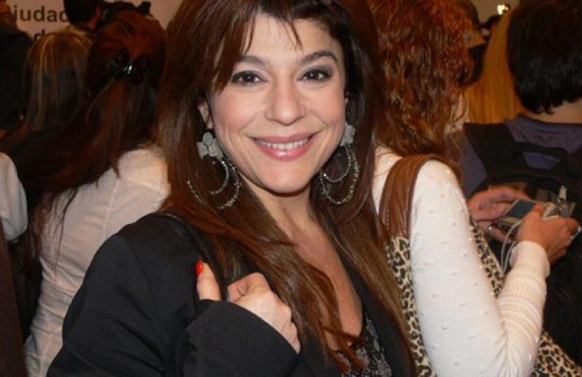 Carolina Papaleo.