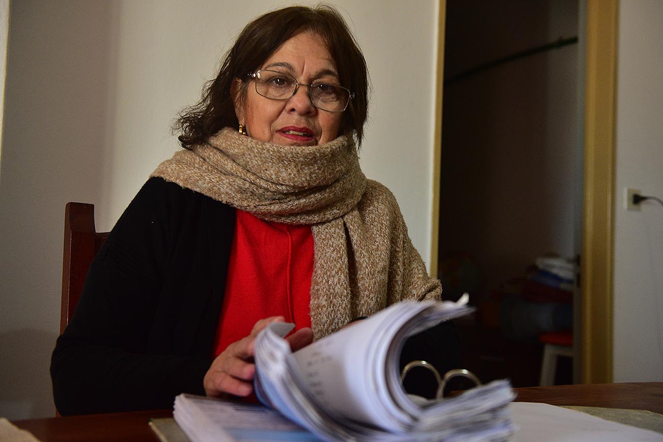 Algunos realizaron presentación judiciales individualmente, y otros, de manera colectiva, como la interpuesta en 2019, por la abogada Julia Irazoqui.  (José Gabriel Hernández / La Voz)