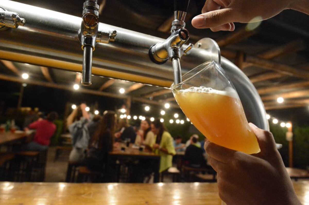 Por la veda electoral queda prohibido el expendio de bebidas alcohólicas.