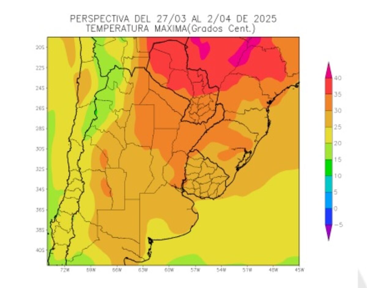 Mapa agroclimático