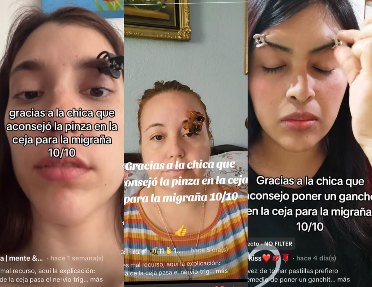Se hizo viral este particular truco en Tiktok.