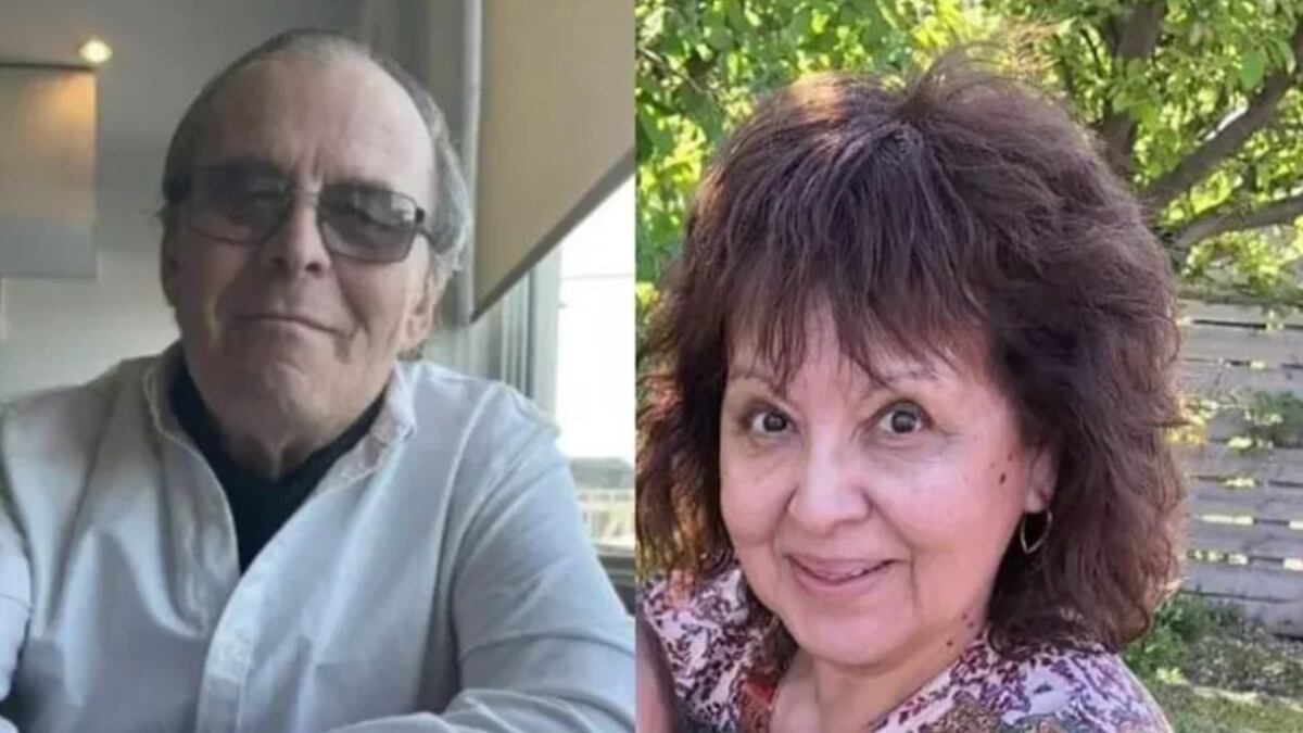 Jubilados desaparecidos.